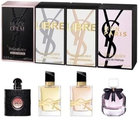 ysl eau de parfum travel size|ysl travel selection.